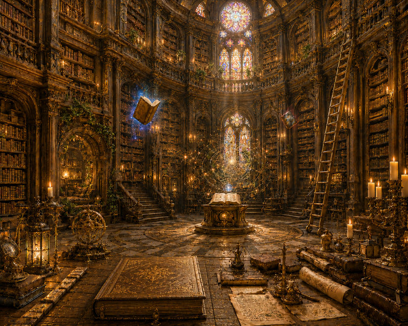 The Akashic Records