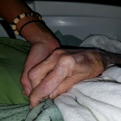 End of Life Doula & Grief Counseling