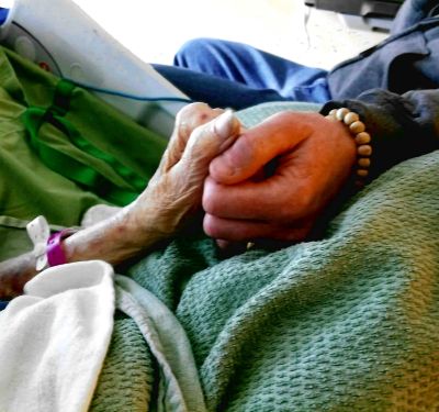 End-of-Life Doula and Grief Support