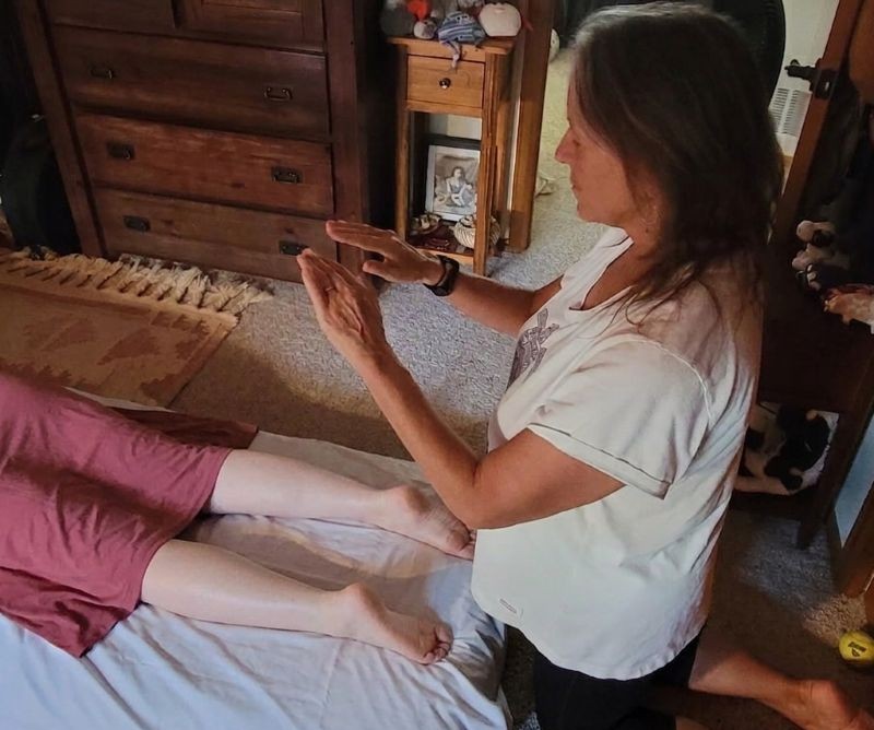 Pranic Healing